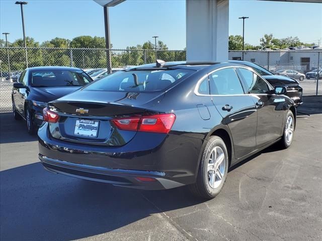 2025 Chevrolet Malibu LS