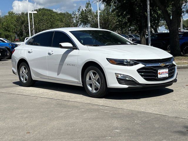 2025 Chevrolet Malibu LS