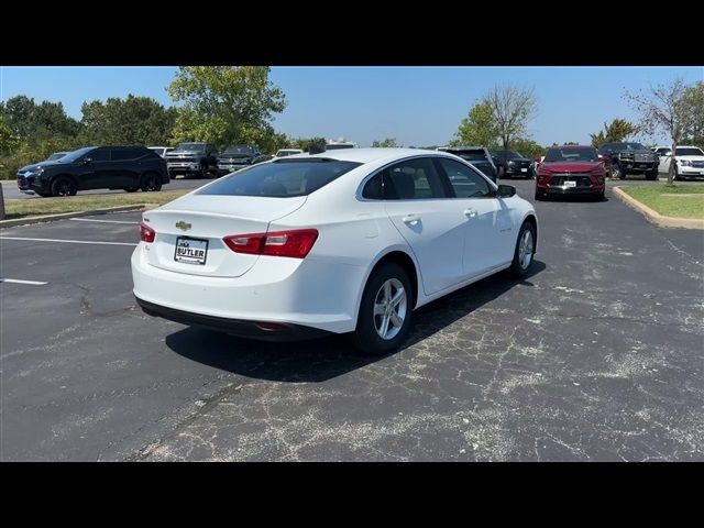 2025 Chevrolet Malibu LS