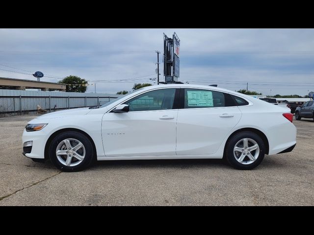 2025 Chevrolet Malibu LS