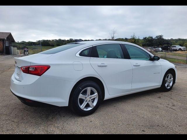 2025 Chevrolet Malibu LS