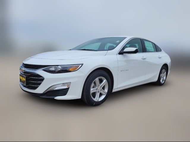 2025 Chevrolet Malibu LS