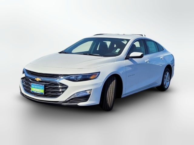 2025 Chevrolet Malibu LS