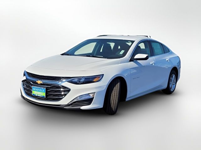 2025 Chevrolet Malibu LS