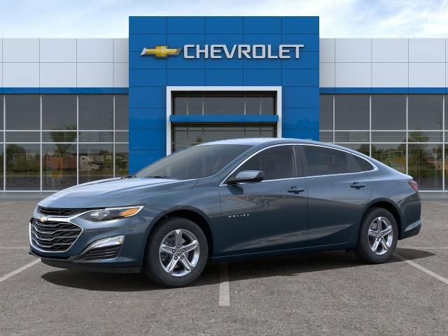 2025 Chevrolet Malibu LS