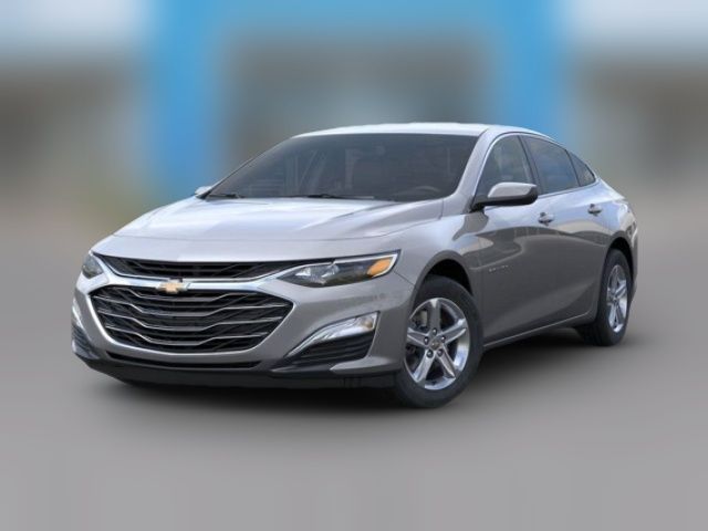 2025 Chevrolet Malibu LS