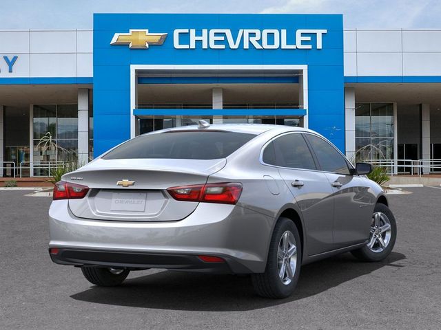 2025 Chevrolet Malibu LS