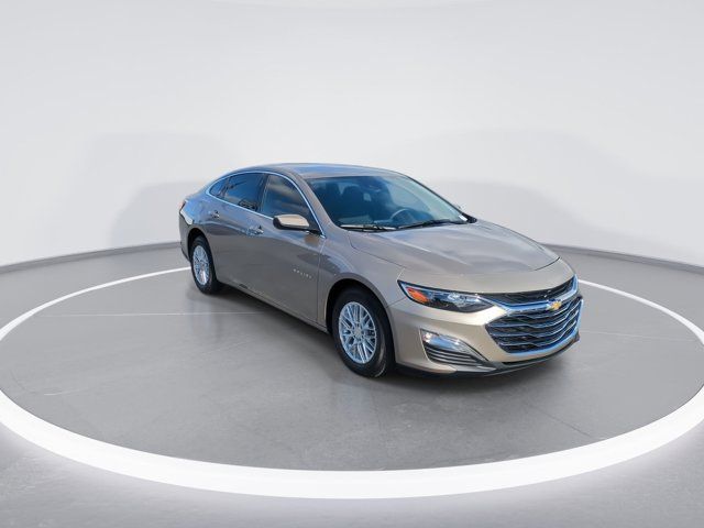 2025 Chevrolet Malibu LS