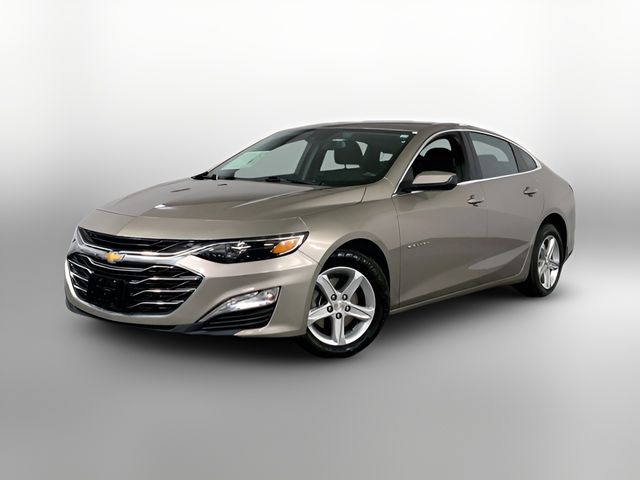 2025 Chevrolet Malibu LS