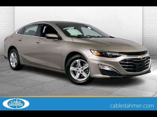 2025 Chevrolet Malibu LS