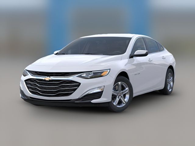 2025 Chevrolet Malibu LS