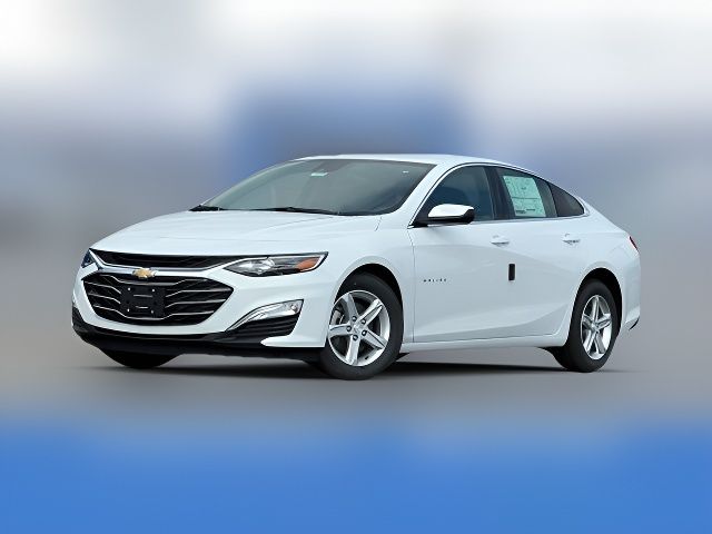 2025 Chevrolet Malibu LS