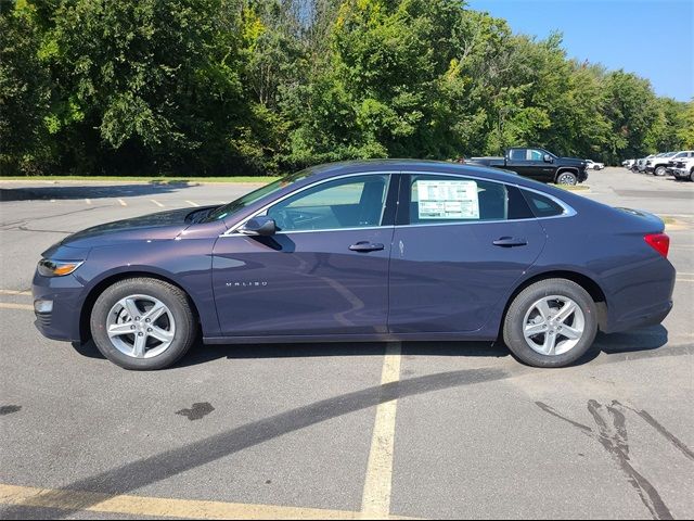 2025 Chevrolet Malibu LS