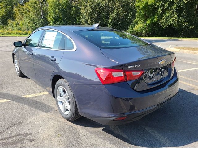 2025 Chevrolet Malibu LS