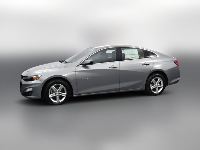 2025 Chevrolet Malibu LS