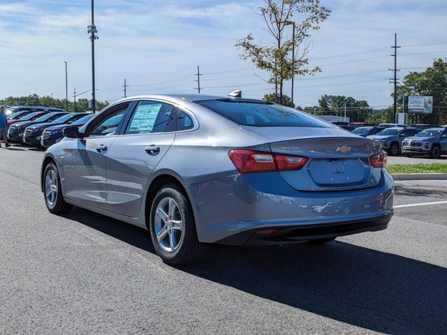 2025 Chevrolet Malibu LS