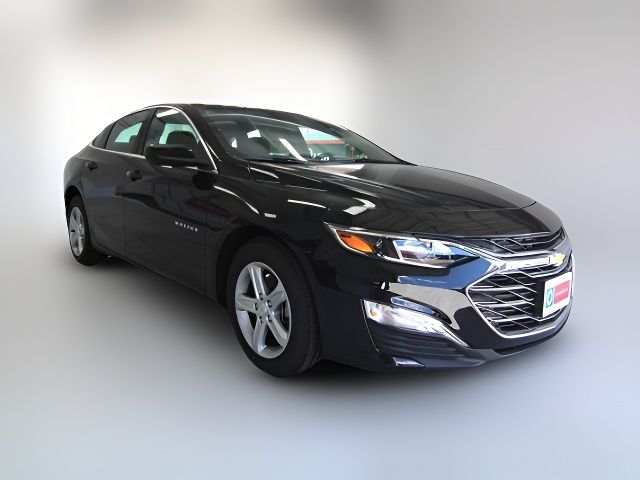 2025 Chevrolet Malibu LS