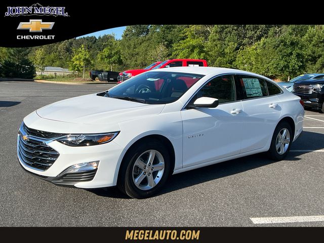 2025 Chevrolet Malibu LS