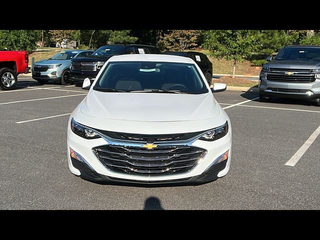 2025 Chevrolet Malibu LS