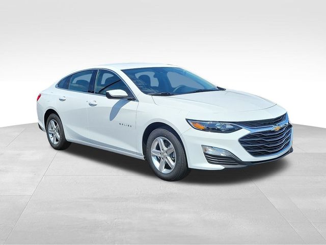 2025 Chevrolet Malibu LS