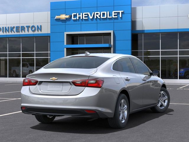 2025 Chevrolet Malibu LS