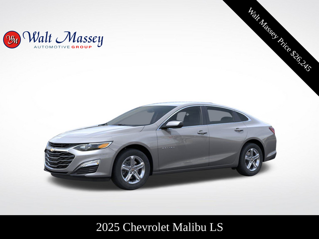 2025 Chevrolet Malibu LS