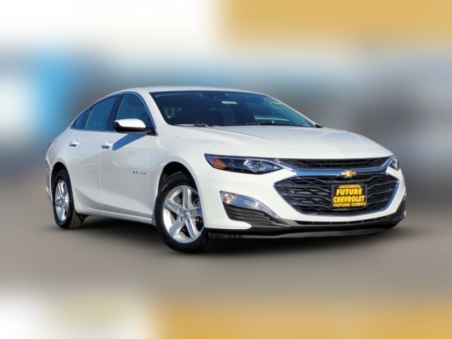 2025 Chevrolet Malibu LS