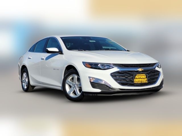 2025 Chevrolet Malibu LS