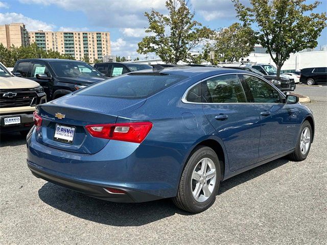 2025 Chevrolet Malibu LS