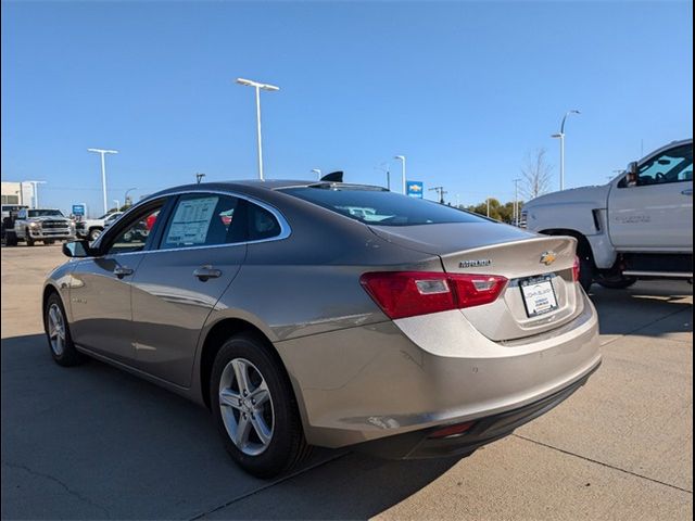 2025 Chevrolet Malibu LS