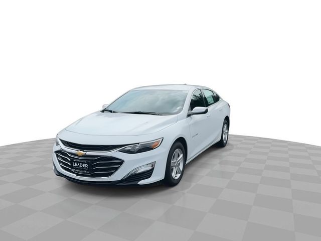 2025 Chevrolet Malibu LS