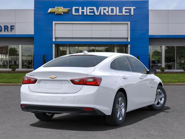 2025 Chevrolet Malibu LS