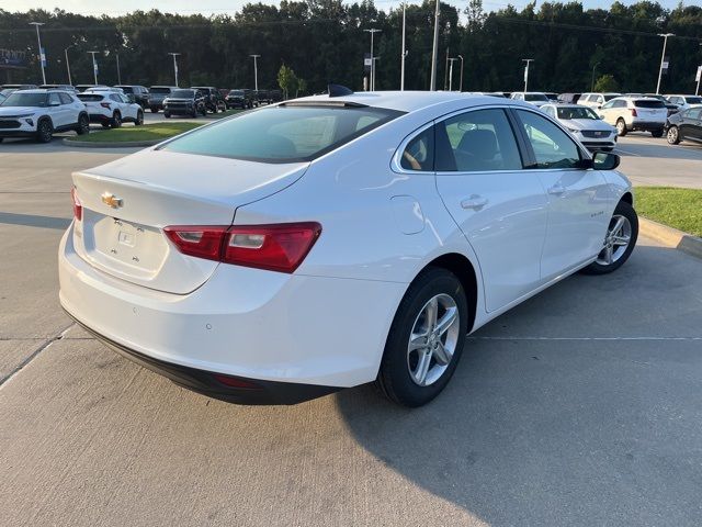 2025 Chevrolet Malibu LS