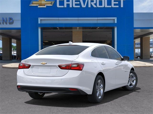 2025 Chevrolet Malibu LS