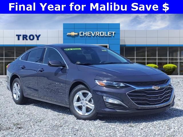 2025 Chevrolet Malibu LS