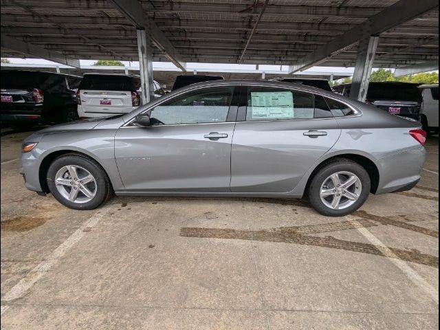 2025 Chevrolet Malibu LS