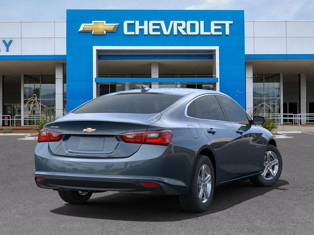 2025 Chevrolet Malibu LS