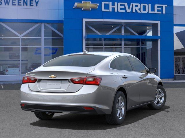 2025 Chevrolet Malibu LS