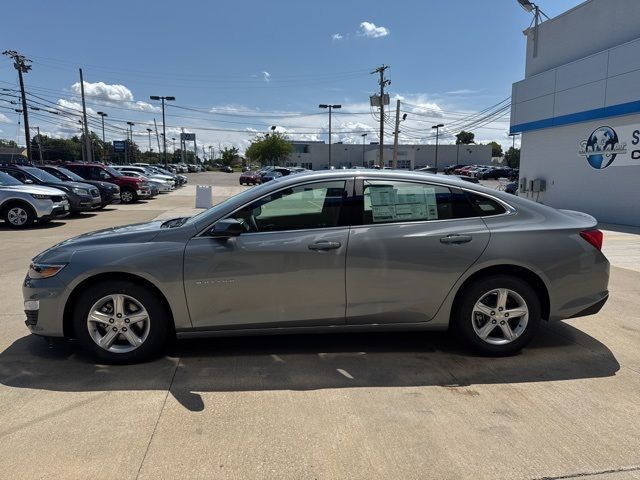 2025 Chevrolet Malibu LS