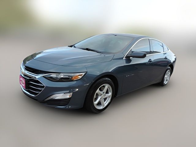 2025 Chevrolet Malibu LS