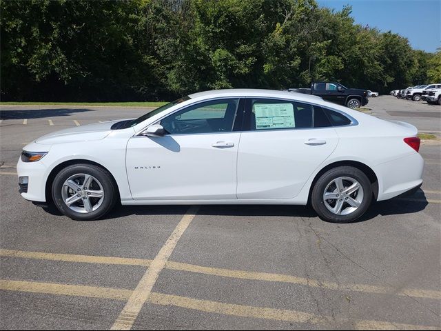 2025 Chevrolet Malibu LS