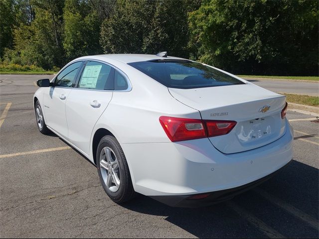 2025 Chevrolet Malibu LS