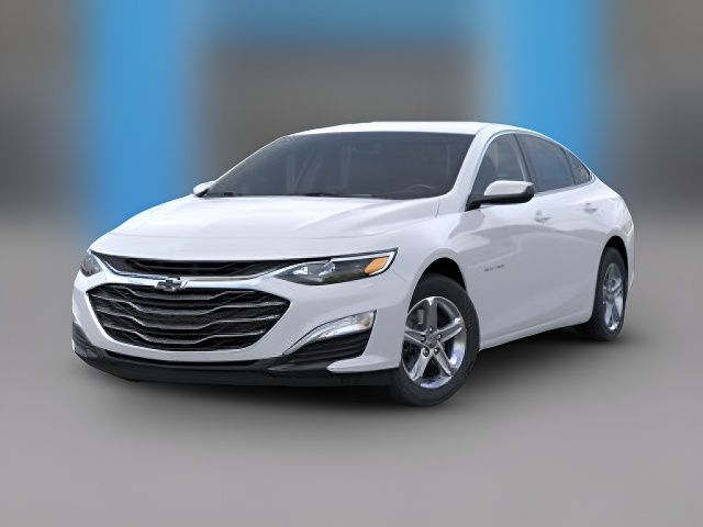 2025 Chevrolet Malibu LS