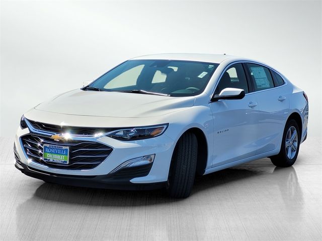 2025 Chevrolet Malibu LS