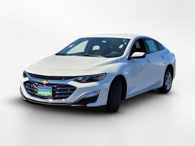 2025 Chevrolet Malibu LS