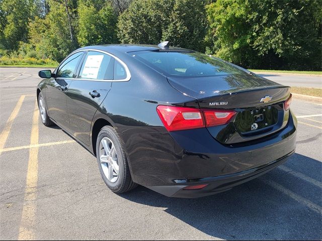 2025 Chevrolet Malibu LS