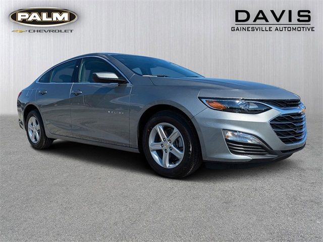 2025 Chevrolet Malibu LS