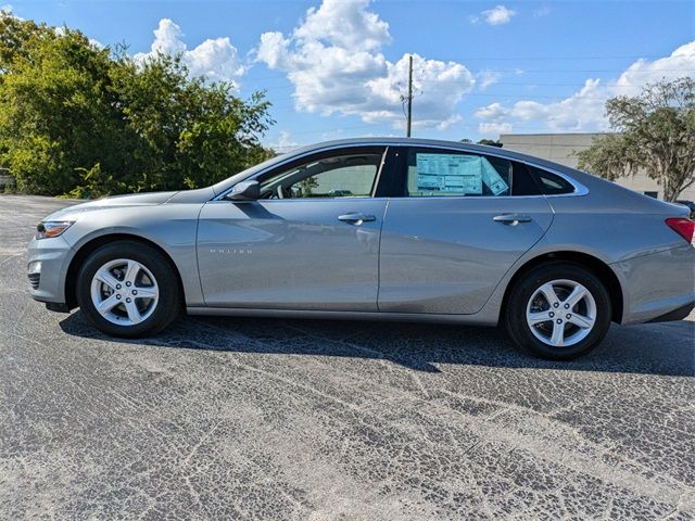 2025 Chevrolet Malibu LS