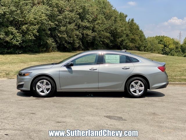 2025 Chevrolet Malibu LS