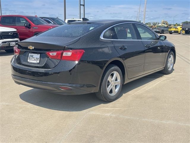 2025 Chevrolet Malibu LS